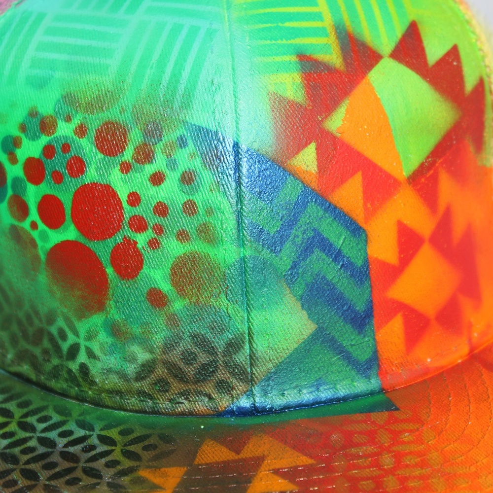 custom hat - Picture 7 of 8